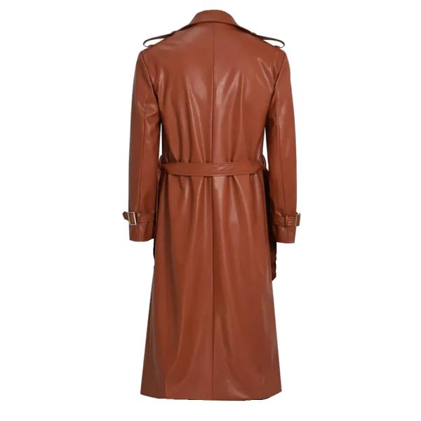 Time-Traveler’s Iconic Doctor Long Coats – Wool/Cotton/Leather Outerwear for Men & Women | Inspired by All Eras