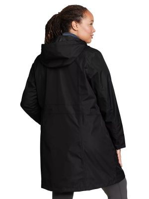 Women's Girl on the Go Waterproof Trench Coat