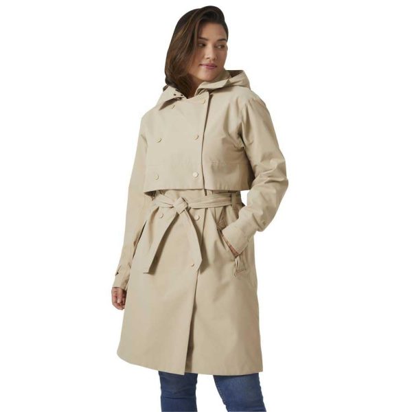 Women's Jane Trench