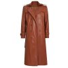 Time-Traveler’s Iconic Doctor Long Coats – Wool/Cotton/Leather Outerwear for Men & Women | Inspired by All Eras