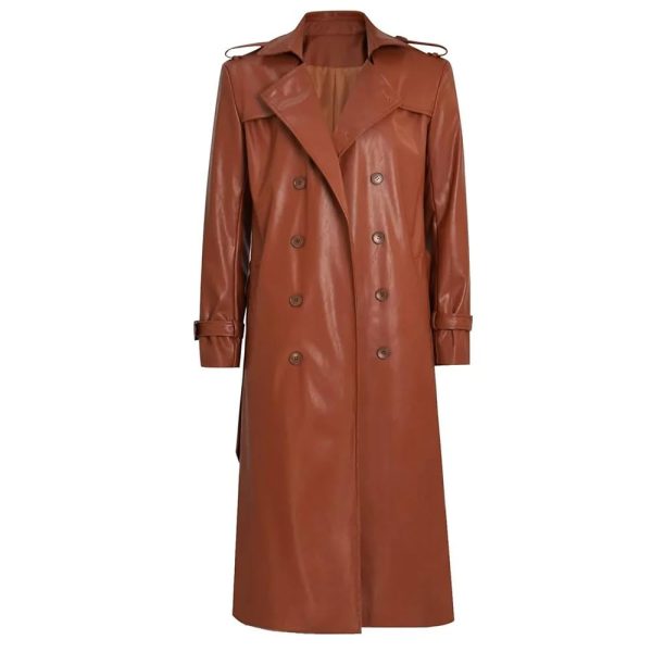Time-Traveler’s Iconic Doctor Long Coats – Wool/Cotton/Leather Outerwear for Men & Women | Inspired by All Eras