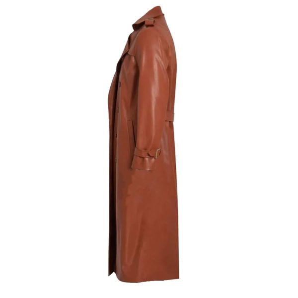 Time-Traveler’s Iconic Doctor Long Coats – Wool/Cotton/Leather Outerwear for Men & Women | Inspired by All Eras