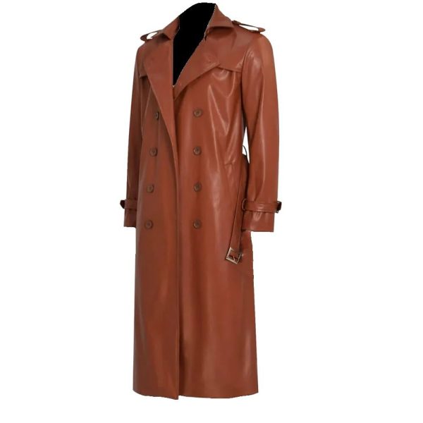 Time-Traveler’s Iconic Doctor Long Coats – Wool/Cotton/Leather Outerwear for Men & Women | Inspired by All Eras