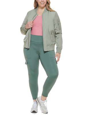 Levi’s Women's Melanie Newport Bomber Jacket (Regular & Plus Size)