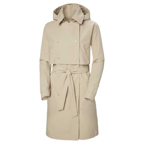 Women's Jane Trench