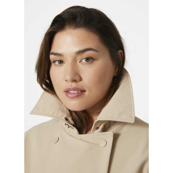 Women's Jane Trench