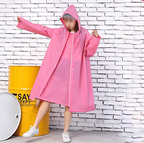 4 in 1 Raincoat Long Full Body Rainproof Single Men and Women Bicycle Adult Poncho