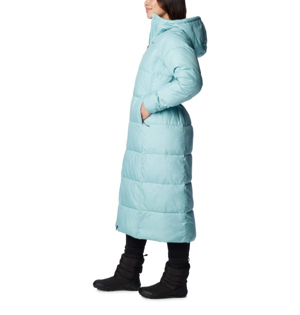 Women's Puffect Long Jacket