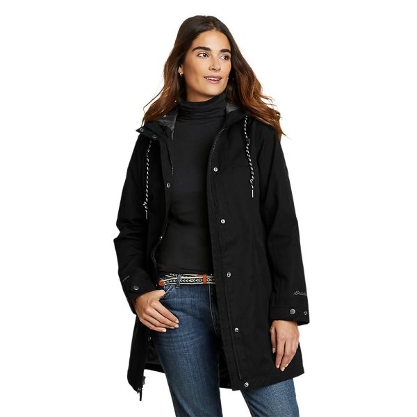 Women's Charly Waterproof Rain Parka