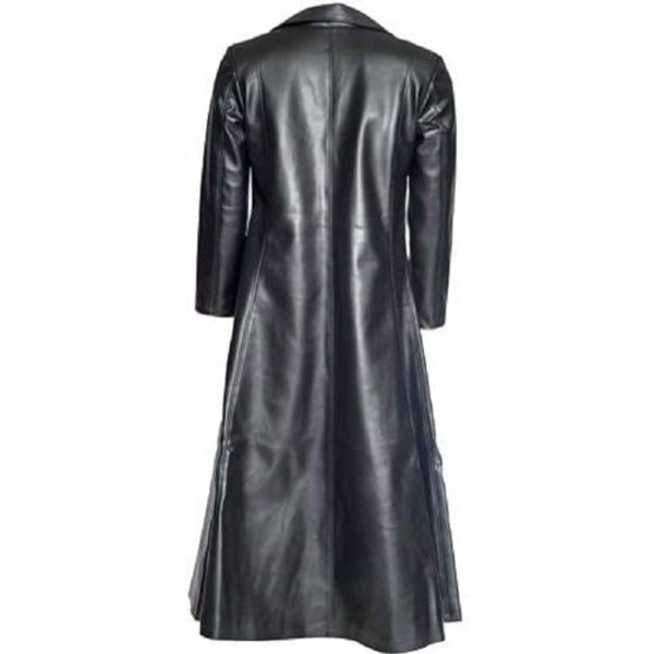 Dynamic Contrast: The Dual-Tone Leather Bomber Jacket (US, Alpha, Small, Regular, Extra Long, Black)