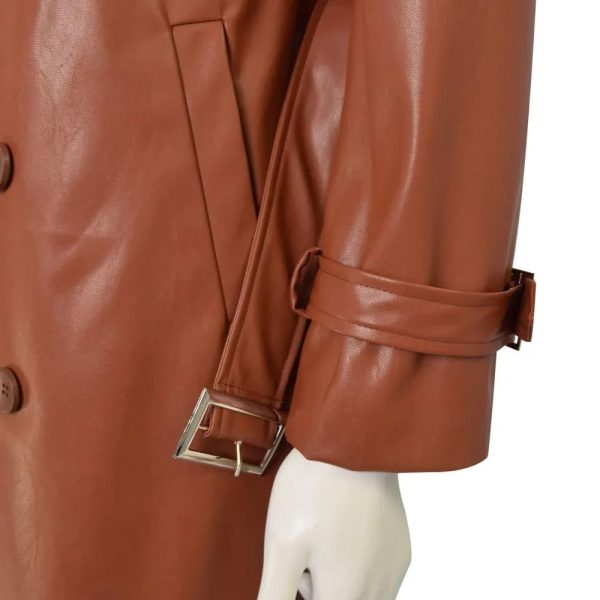 Time-Traveler’s Iconic Doctor Long Coats – Wool/Cotton/Leather Outerwear for Men & Women | Inspired by All Eras