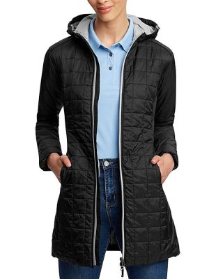 Women's Rainier Long Jacket