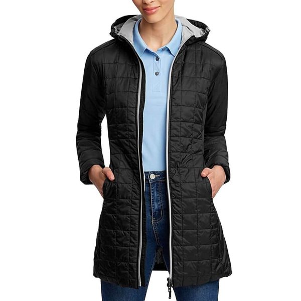 Women's Rainier Long Jacket