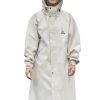 Men's rainproof jacket with hood, waterproof, lightweight, activity long women's multi-functional raincoat