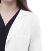 Adar Universal Lab Coats for Women - Belted 33" Lab Coat