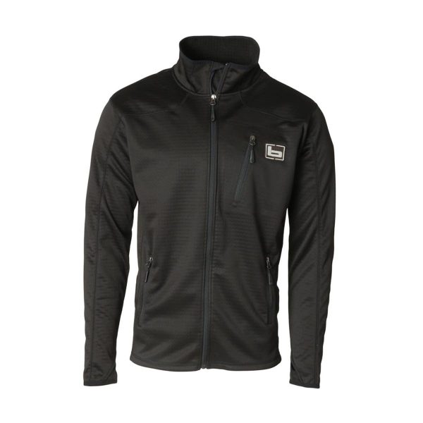 Mid-Layer Fleece Jacket Max-7 Camo