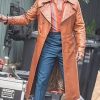 Time-Traveler’s Iconic Doctor Long Coats – Wool/Cotton/Leather Outerwear for Men & Women | Inspired by All Eras