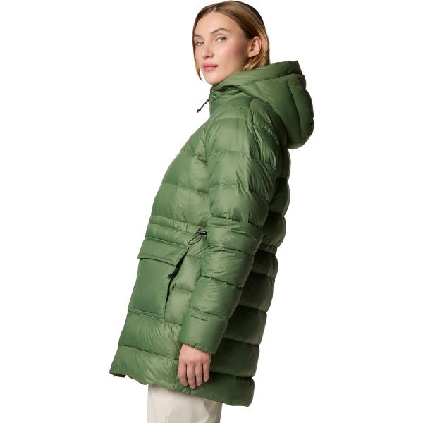 Women's Harmony Falls Mid Down Jacket