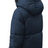 Women's Winter Puffer Down Maxi Long Hooded Parka Jackets Quilted Coat