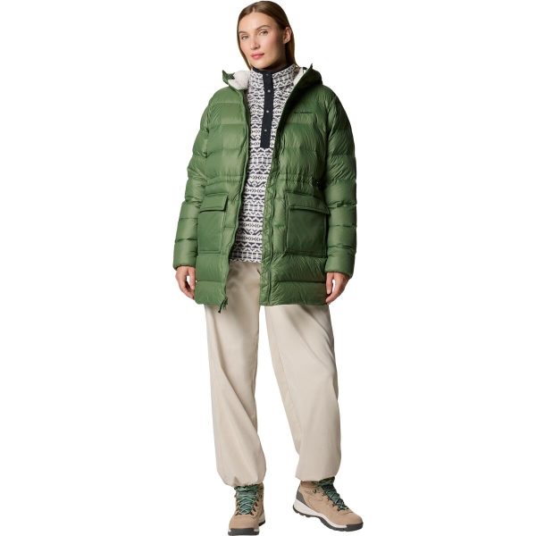 Women's Harmony Falls Mid Down Jacket