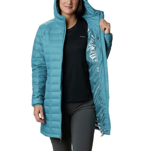 Women's Voodoo Falls 590 Turbodown Mid Jacket