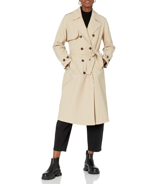 Women's Noa Trench Coat