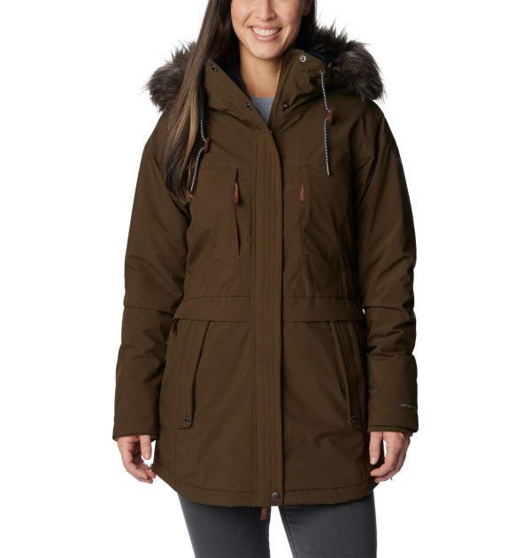 Women's Payton Pass Insulated Jacket