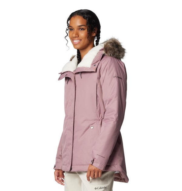 Women's Suttle Mountain Iii Insulated Jacket