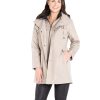 Women's Raglan Sleeve Jacket W/Removable Hood
