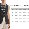 2025 Womens Summer Long Linen Vest Sleeveless Lightweight Fully-Lined Single Breasted Casual Work Tops Pockets