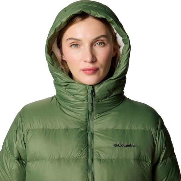 Women's Harmony Falls Mid Down Jacket