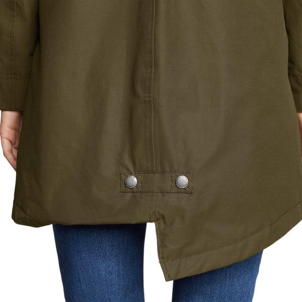 Women's Charly Waterproof Rain Parka