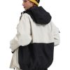 Mens Womens Ski Jacket Baggy Snowboard Coat Waterproof Insulated Snow Hoodie Loose Fit For Winter Outdoor Sports