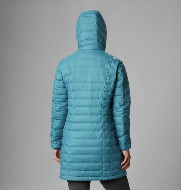 Women's Voodoo Falls 590 Turbodown Mid Jacket
