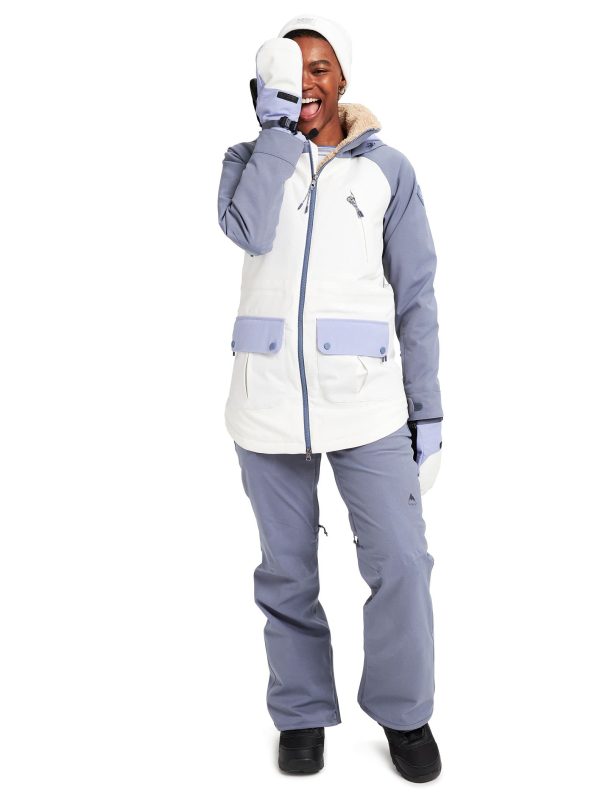 Women's Prowess Ski/Snowboard Winter Jacket