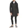Women's Long Light-weight Puffer Jacket