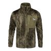 Mid-Layer Fleece Jacket Max-7 Camo