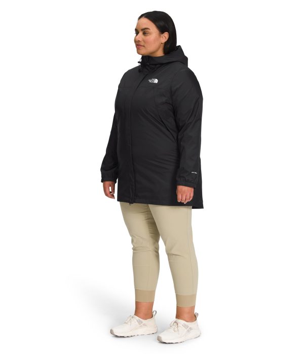 Women's Arctic Insulated Parka