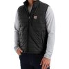 Men's Rain Defender Relaxed Fit Lightweight Insulated Vest