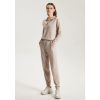 Womens Cashmere Sweatpants High Waisted Baggy Pants with Pockets Home Fall Bottom Joggers for Women Keep 37.5°Warm