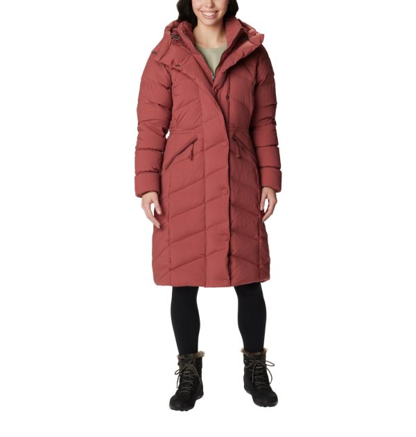 Women's Ember Springs Long Down Jacket