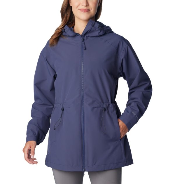 Women's Blossom Park Rain Jacket
