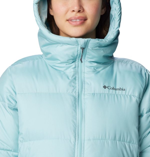 Women's Puffect Long Jacket