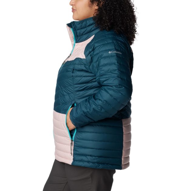 Women's Powder Lite Ii Full Zip Jacket