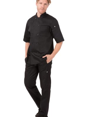Unisex Volnay Chef Coat