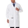 11653-011-L  Fluid-Resistant Antistatic Lab Coat, Large