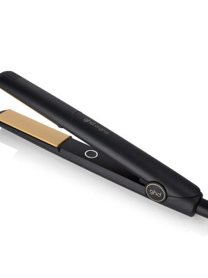 ghd Original Styler - 1” Flat Iron Hair Straightener with Ceramic Heat Technology, 365ºF Safe Styling Temperature, Smooth Gloss