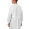 11653-011-L  Fluid-Resistant Antistatic Lab Coat, Large