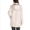 Women's Raglan Sleeve Jacket W/Removable Hood