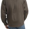 Journeyman Shirt Jacket Flannel Lined Shacket for Men Water-Resistant Coat Rugged Fall Clothing